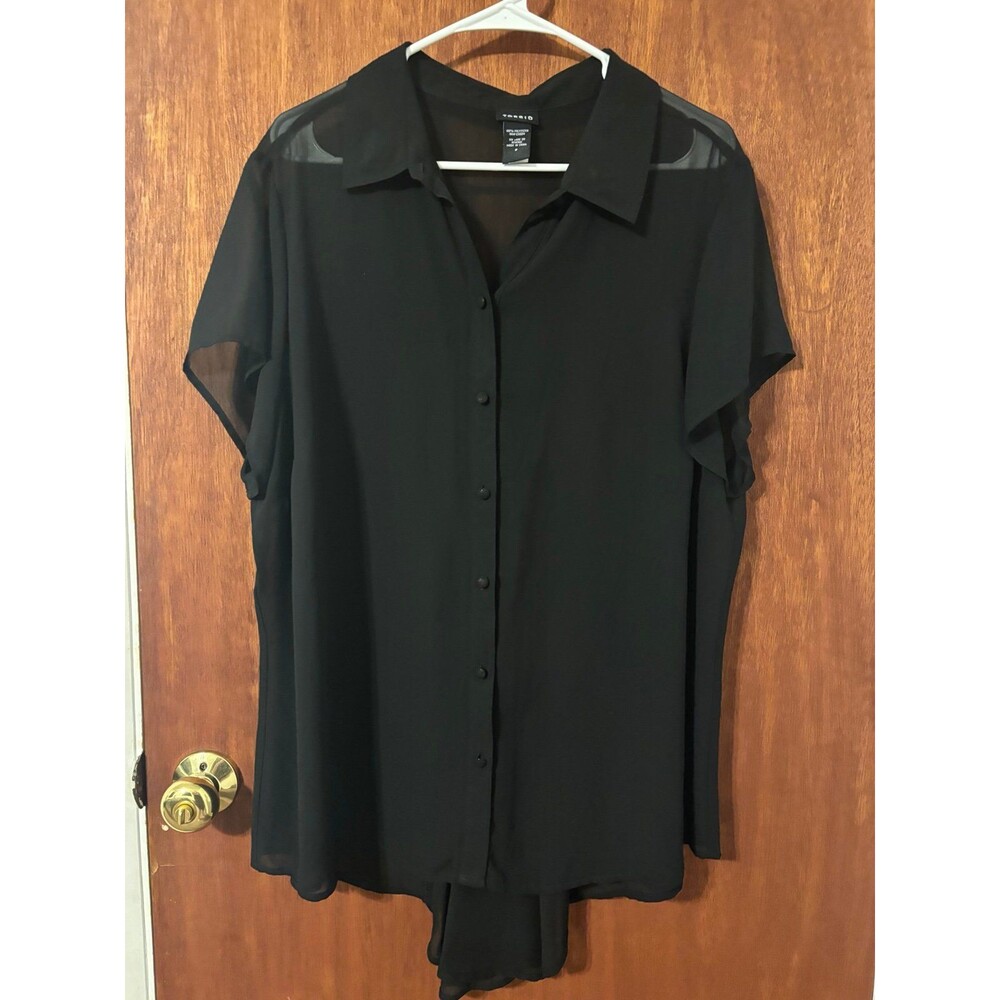 Torrid Shirt Size 2